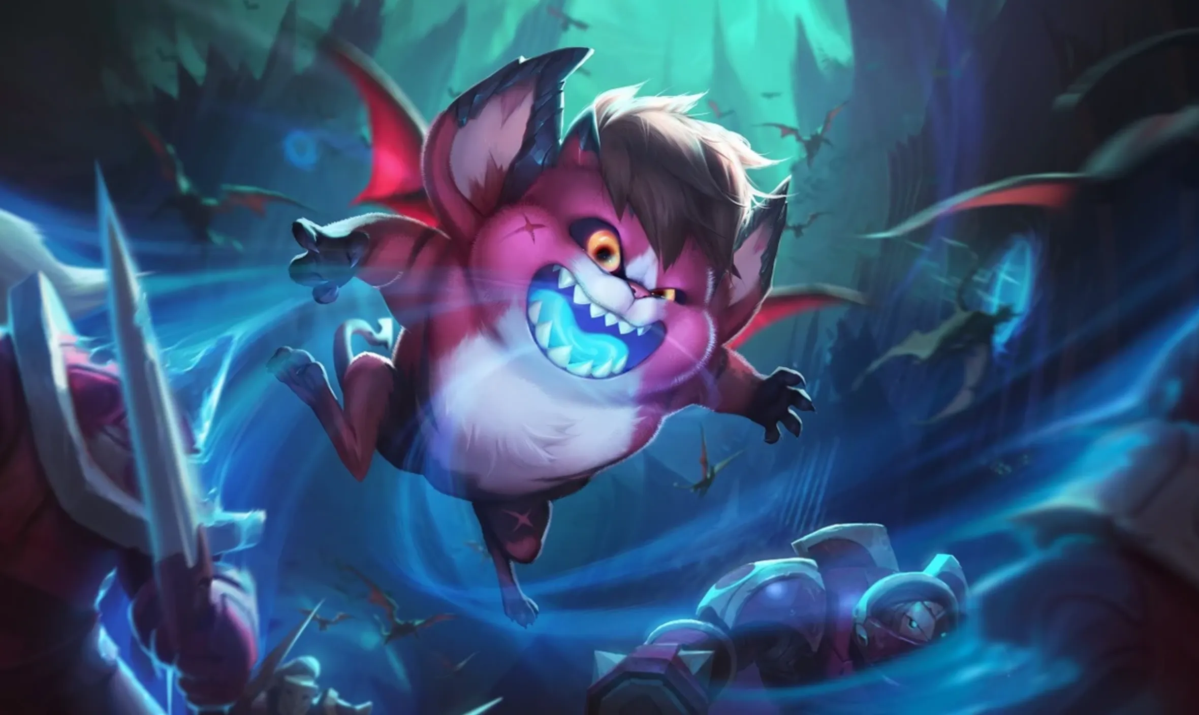 Zip arena of valor